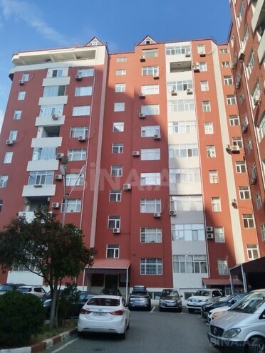Satılır 4 otaqlı yeni tikili 120 m², Yasamal r., photo 19 from 20