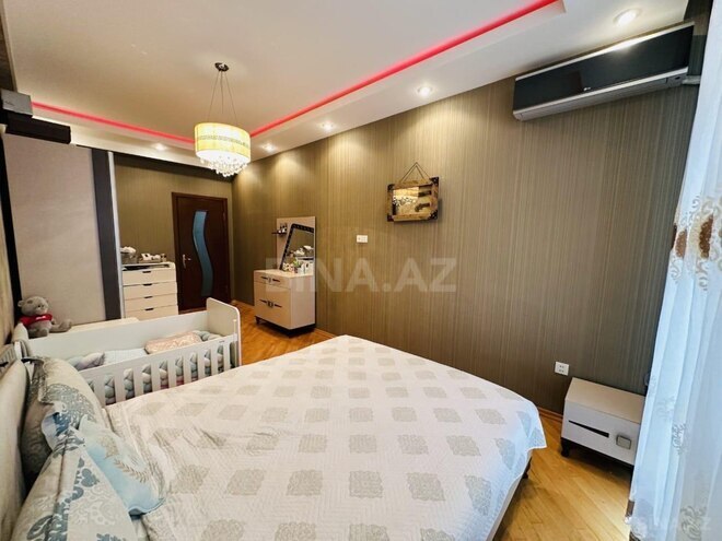 İcarəyə verilir 2 otaqlı yeni tikili 58 m², 20 Yanvar m., photo 4 from 13