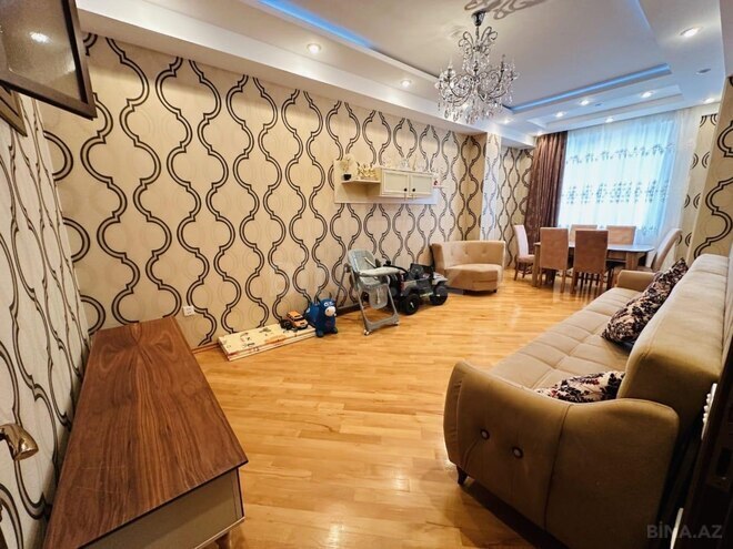 İcarəyə verilir 2 otaqlı yeni tikili 58 m², 20 Yanvar m., photo 3 from 13