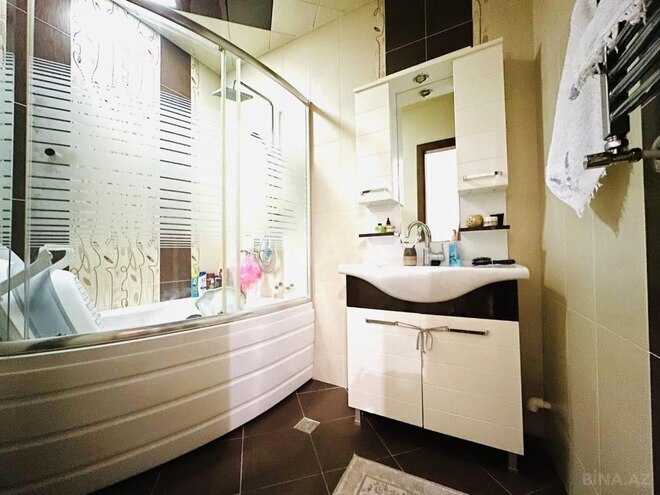 İcarəyə verilir 2 otaqlı yeni tikili 58 m², 20 Yanvar m., photo 10 from 13