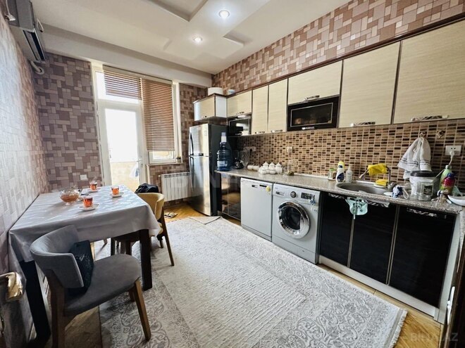İcarəyə verilir 2 otaqlı yeni tikili 58 m², 20 Yanvar m., photo 6 from 13
