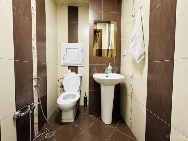 İcarəyə verilir 2 otaqlı yeni tikili 58 m², 20 Yanvar m., photo 11 from 13