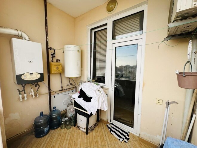 İcarəyə verilir 2 otaqlı yeni tikili 58 m², 20 Yanvar m., photo 12 from 13