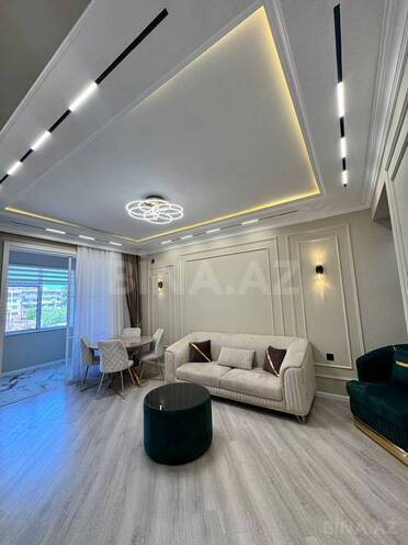 Satılır 3 otaqlı yeni tikili 80 m², Həzi Aslanov m., photo 13 from 15