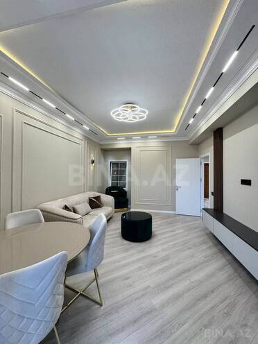 Satılır 3 otaqlı yeni tikili 80 m², Həzi Aslanov m., photo 1 from 15