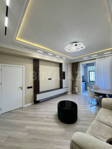 Satılır 3 otaqlı yeni tikili 80 m², Həzi Aslanov m., photo 14 from 15