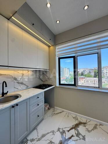 Satılır 3 otaqlı yeni tikili 80 m², Həzi Aslanov m., photo 10 from 15