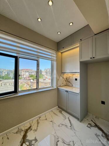 Satılır 3 otaqlı yeni tikili 80 m², Həzi Aslanov m., photo 11 from 15