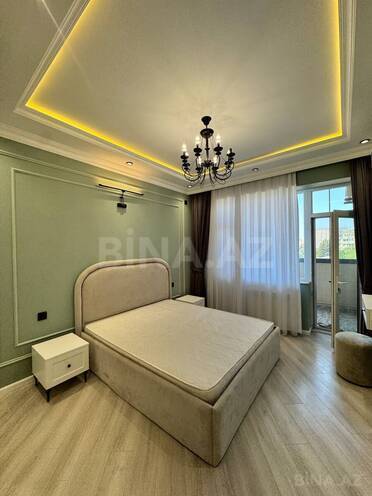 Satılır 3 otaqlı yeni tikili 80 m², Həzi Aslanov m., photo 3 from 15