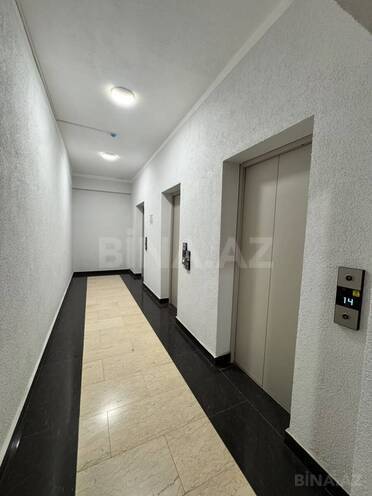 Satılır 3 otaqlı yeni tikili 80 m², Həzi Aslanov m., photo 8 from 15