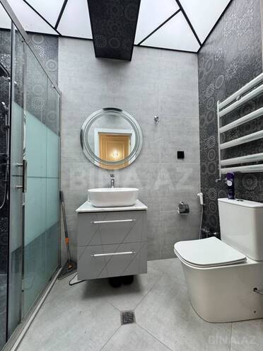Satılır 3 otaqlı yeni tikili 80 m², Həzi Aslanov m., photo 12 from 15