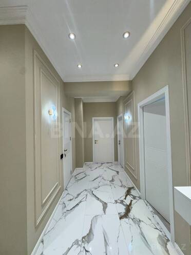 Satılır 3 otaqlı yeni tikili 80 m², Həzi Aslanov m., photo 4 from 15