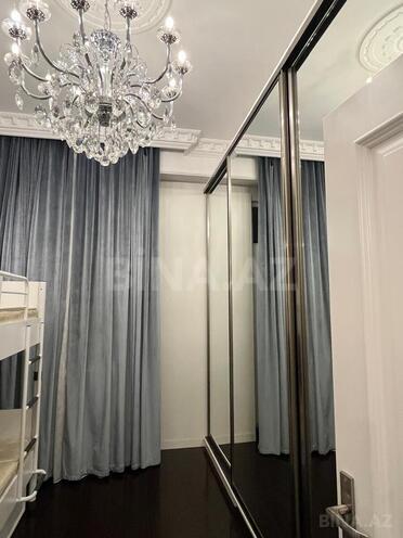 İcarəyə verilir 3 otaqlı yeni tikili 130 m², Şah İsmayıl Xətai m., photo 10 from 21