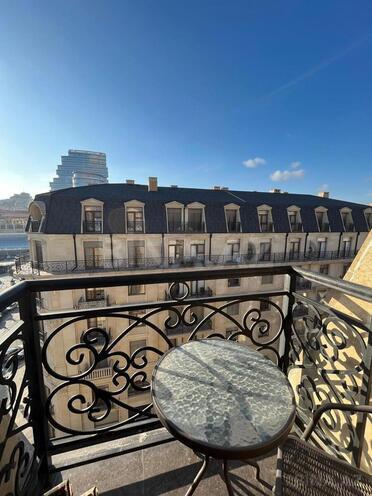 İcarəyə verilir 3 otaqlı yeni tikili 130 m², Şah İsmayıl Xətai m., photo 18 from 21