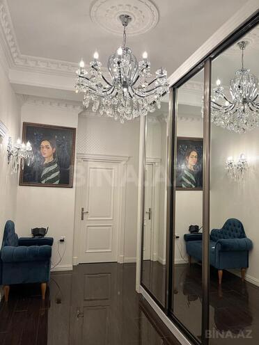 İcarəyə verilir 3 otaqlı yeni tikili 130 m², Şah İsmayıl Xətai m., photo 17 from 21