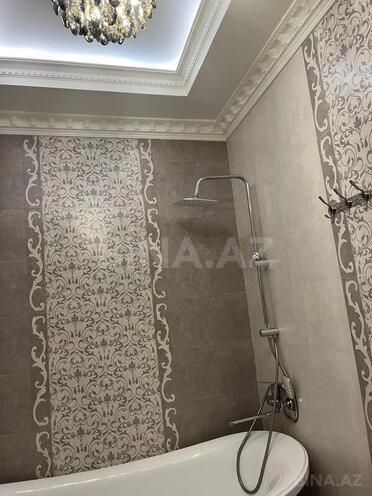 İcarəyə verilir 3 otaqlı yeni tikili 130 m², Şah İsmayıl Xətai m., photo 16 from 21