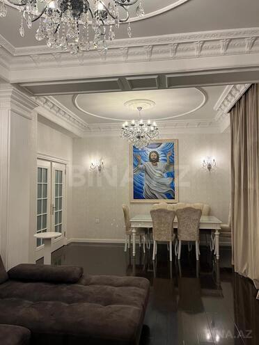 İcarəyə verilir 3 otaqlı yeni tikili 130 m², Şah İsmayıl Xətai m., photo 3 from 21