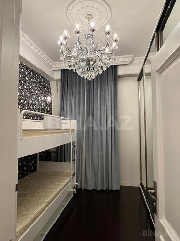 İcarəyə verilir 3 otaqlı yeni tikili 130 m², Şah İsmayıl Xətai m., photo 11 from 21