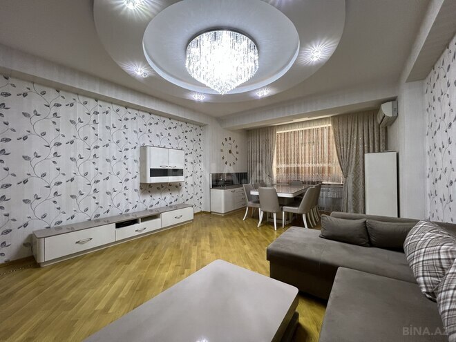Продаётся 3-комн. новостройка 168.5 м², Насиминский  р., photo 4 from 23