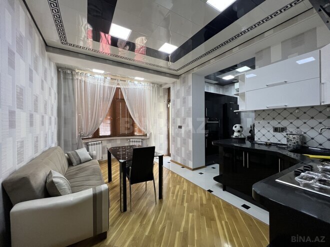 Продаётся 3-комн. новостройка 168.5 м², Насиминский  р., photo 14 from 23