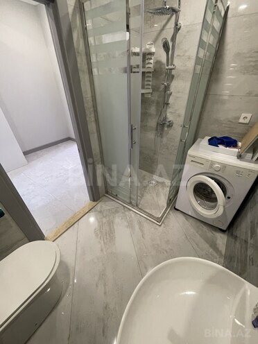 İcarəyə verilir 2 otaqlı yeni tikili 60 m², Dərnəgül m., photo 16 from 22