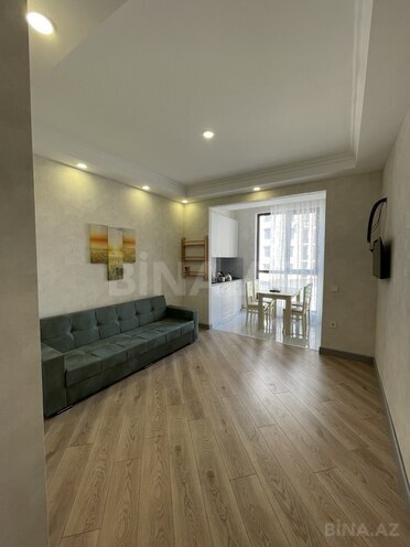 İcarəyə verilir 2 otaqlı yeni tikili 60 m², Dərnəgül m., photo 4 from 22