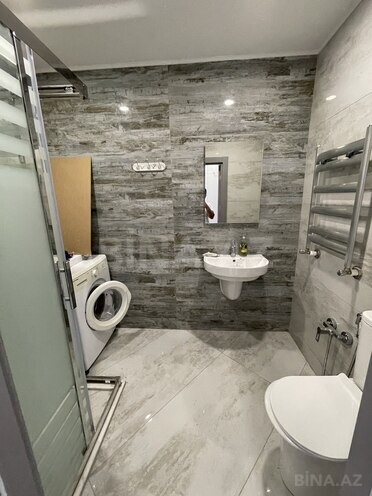 İcarəyə verilir 2 otaqlı yeni tikili 60 m², Dərnəgül m., photo 15 from 22