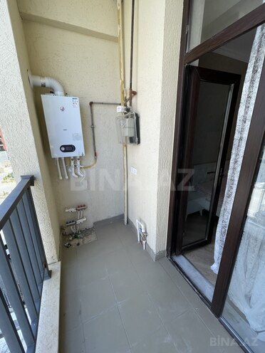 İcarəyə verilir 2 otaqlı yeni tikili 60 m², Dərnəgül m., photo 13 from 22