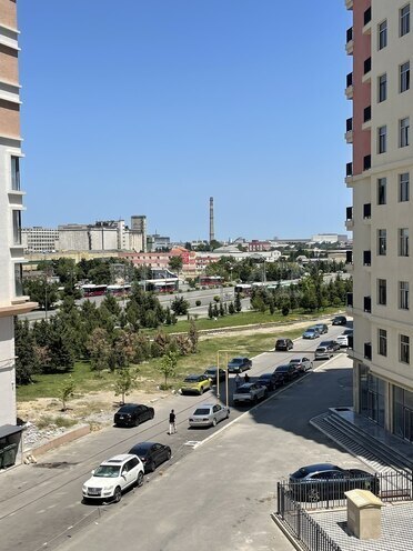 İcarəyə verilir 2 otaqlı yeni tikili 60 m², Dərnəgül m., photo 21 from 22