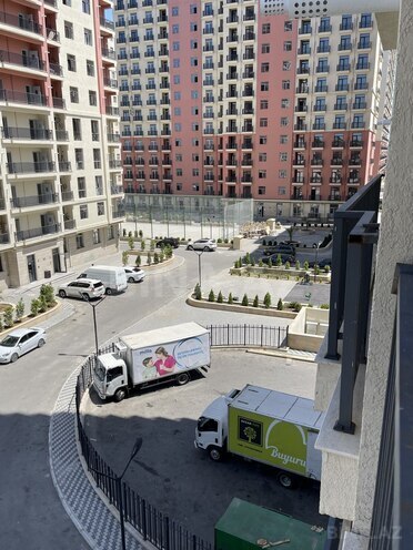 İcarəyə verilir 2 otaqlı yeni tikili 60 m², Dərnəgül m., photo 19 from 22