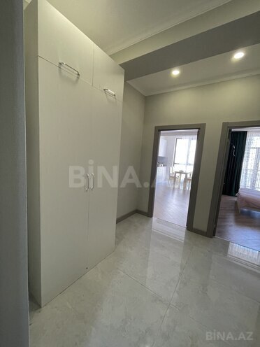 İcarəyə verilir 2 otaqlı yeni tikili 60 m², Dərnəgül m., photo 17 from 22