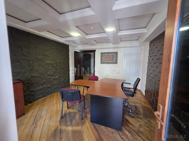 İcarəyə verilir 3 otaqlı ofis 70 m², Nəriman Nərimanov m., photo 1 from 11
