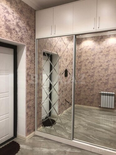 İcarəyə verilir 2 otaqlı yeni tikili 92 m², Qara Qarayev m., photo 10 from 14