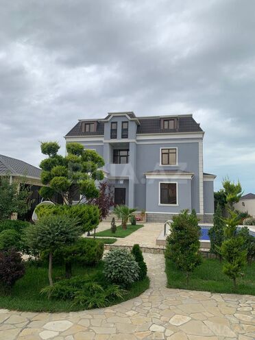 Сдаётся 6-комн. дом/дача 300 м², пос. Мардакан, photo 1 from 23