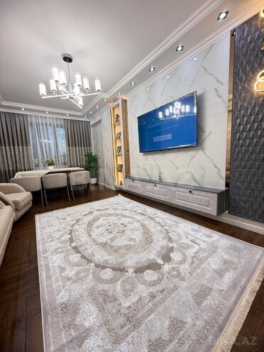 Satılır 3 otaqlı yeni tikili 99 m², Əhmədli m., photo 9 from 19