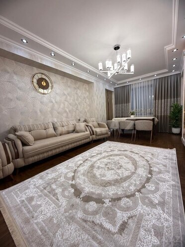 Satılır 3 otaqlı yeni tikili 99 m², Əhmədli m., photo 8 from 19