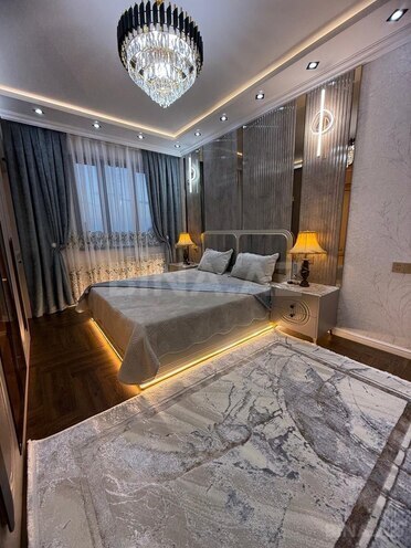 Satılır 3 otaqlı yeni tikili 99 m², Əhmədli m., photo 5 from 19