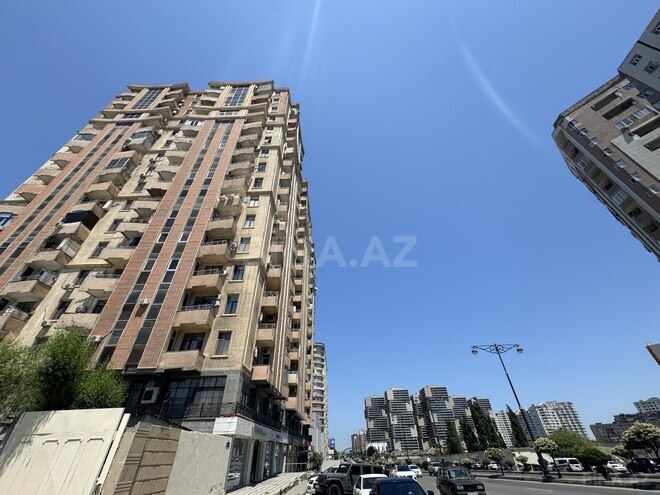 Satılır 3 otaqlı yeni tikili 100 m², İnşaatçılar m., photo 1 from 9