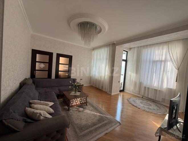 Satılır 3 otaqlı yeni tikili 100 m², İnşaatçılar m., photo 3 from 9