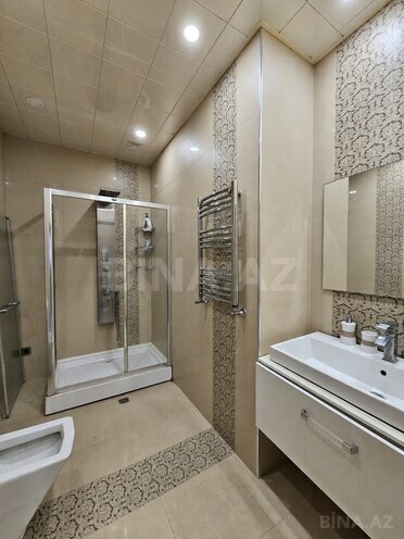 Satılır 2 otaqlı yeni tikili 85 m², Memar Əcəmi m., photo 11 from 13