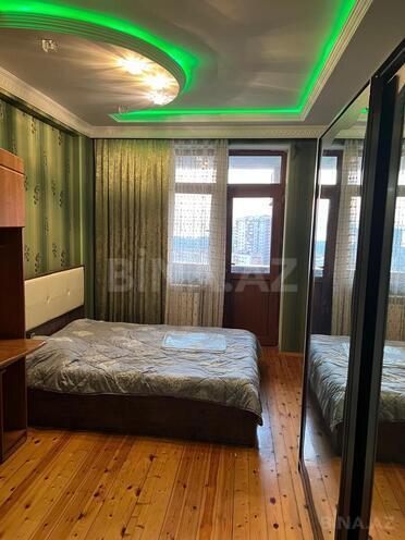 İcarəyə verilir 2 otaqlı yeni tikili 65 m², Həzi Aslanov m., photo 1 from 8