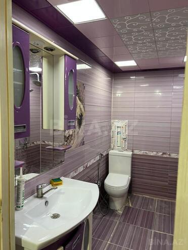 İcarəyə verilir 2 otaqlı yeni tikili 65 m², Həzi Aslanov m., photo 7 from 8