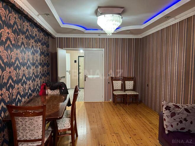 İcarəyə verilir 2 otaqlı yeni tikili 65 m², Həzi Aslanov m., photo 4 from 8