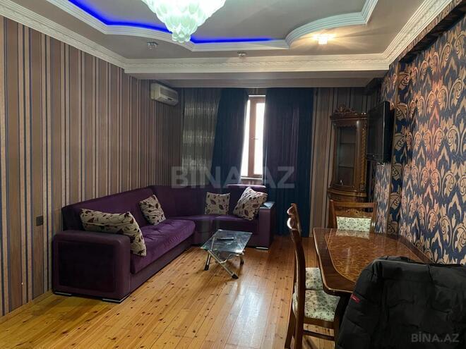 İcarəyə verilir 2 otaqlı yeni tikili 65 m², Həzi Aslanov m., photo 3 from 8