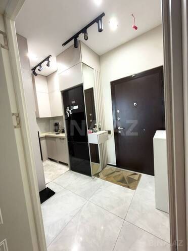 Satılır 2 otaqlı yeni tikili 43 m², 20 Yanvar m., photo 11 from 16