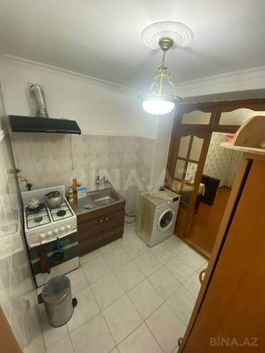 İcarəyə verilir 3 otaqlı köhnə tikili 65 m², Nizami m., photo 9 from 15