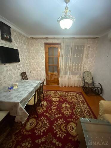 İcarəyə verilir 3 otaqlı köhnə tikili 65 m², Nizami m., photo 4 from 15