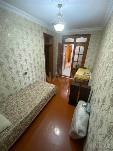 İcarəyə verilir 3 otaqlı köhnə tikili 65 m², Nizami m., photo 8 from 15