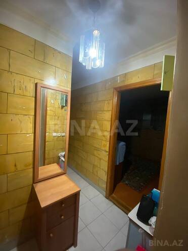 İcarəyə verilir 3 otaqlı köhnə tikili 65 m², Nizami m., photo 13 from 15