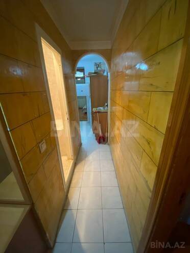 İcarəyə verilir 3 otaqlı köhnə tikili 65 m², Nizami m., photo 11 from 15